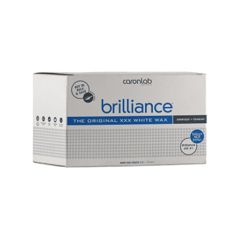 Caronlab Brilliance Hard Wax Beads 5kg Box