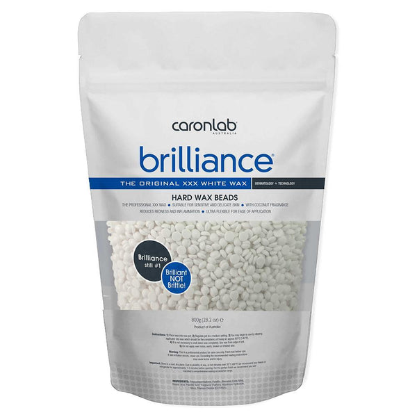 Caronlab Brilliance Hard Wax Beads 800g