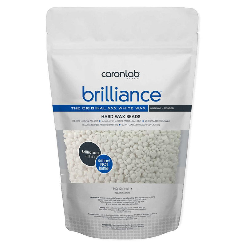 Caronlab Brilliance Hard Wax Beads 800g
