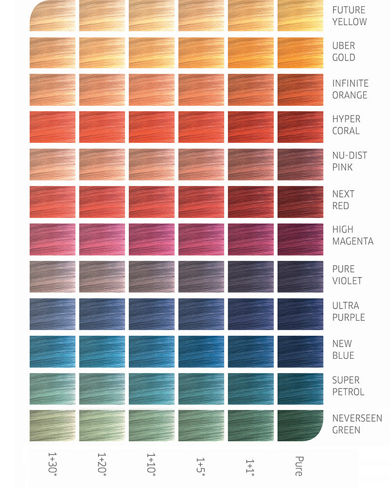 Wella Color Fresh Create Ultra Purple 60ml - Beautopia Hair & Beauty