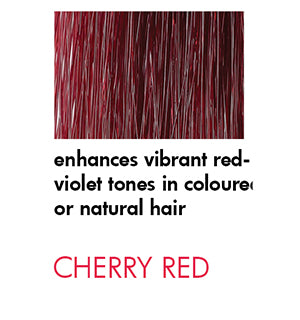 De Lorenzo Novafusion Colour Care Shampoo Cherry Red 250ml