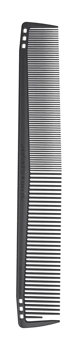 Olivia Garden CarbonLite Cutting Comb 8.5”