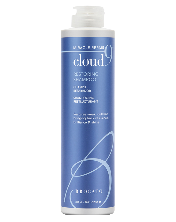 Brocato Cloud 9 Restoring Shampoo 300ml - Beautopia Hair & Beauty
