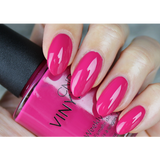 CND Vinylux Long Wear Nail Polish Pink Leggings 15ml