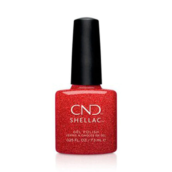 CND Shellac Gel Polish Ruby Ritz 7.3ml