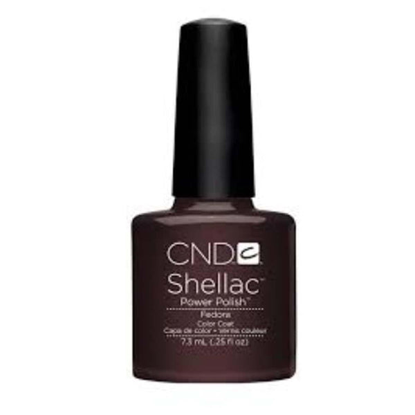 CND Shellac Gel Polish 7.3ml - Fedora - Beautopia Hair & Beauty