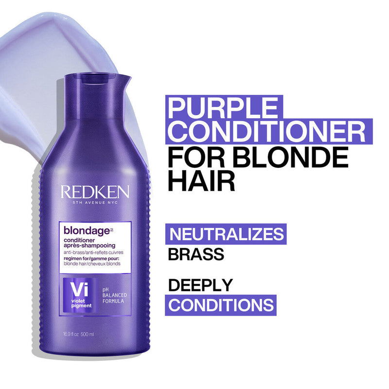 Redken Color Extend Blondage Trio Bundle