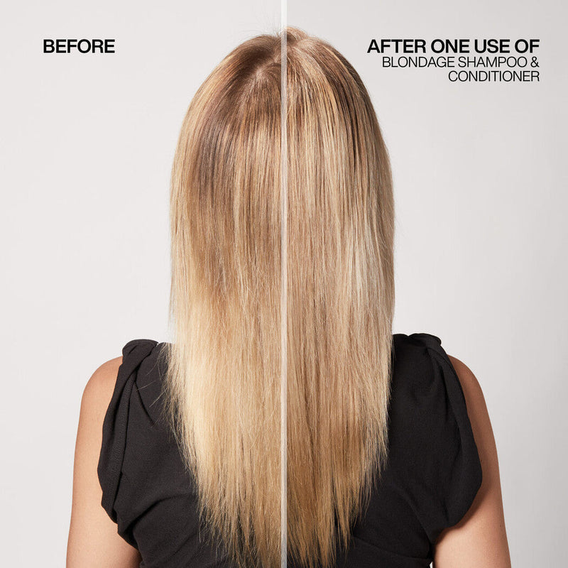 Redken Color Extend Blondage Purple Shampoo 300ml