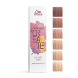 Wella Color Fresh Create Nu-Dist Pink 60ml - Beautopia Hair & Beauty