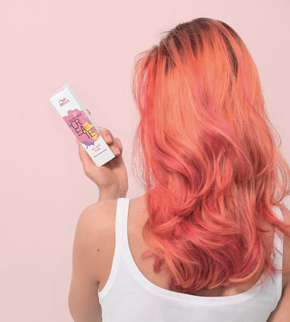 Wella Color Fresh Create Hyper Coral 60ml - Beautopia Hair & Beauty
