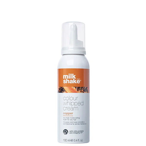 Milk_Shake Colour Whipped Cream Copper 100ml