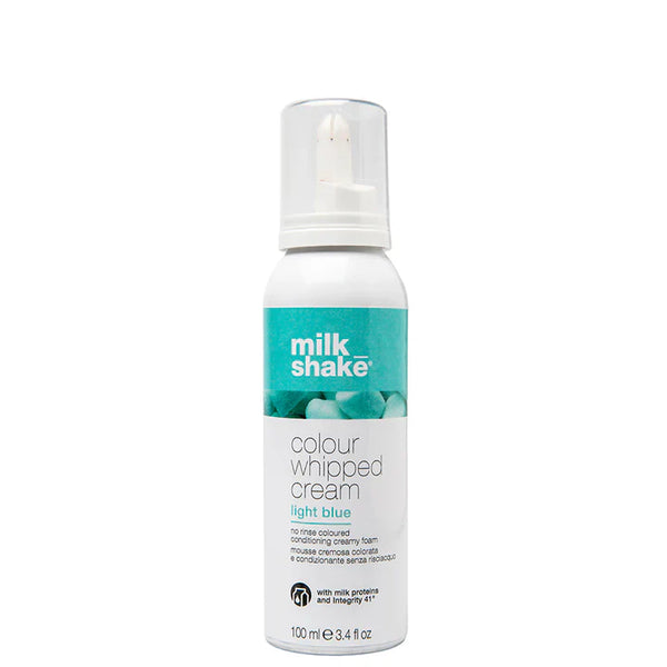 Milk_Shake Colour Whipped Cream Light Blue 100ml