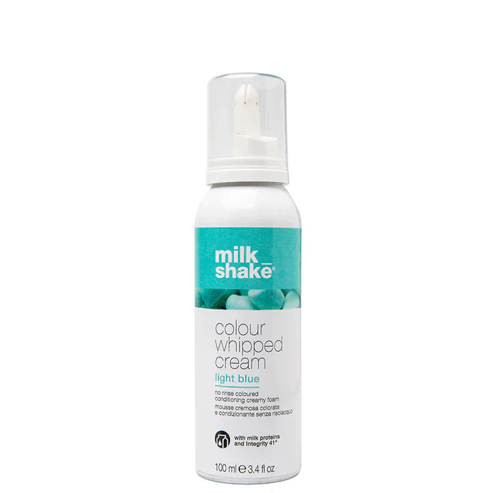 Milk_Shake Colour Whipped Cream Light Blue 100ml