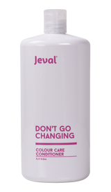 Jeval Don’t Go Changing Colour Care Conditioner 1 Litre - Beautopia Hair & Beauty