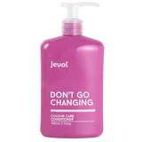 Jeval Don’t Go Changing Colour Care Conditioner 400ml - Beautopia Hair & Beauty