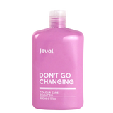 Jeval Don’t Go Changing Colour Care Shampoo 400ml - Beautopia Hair & Beauty