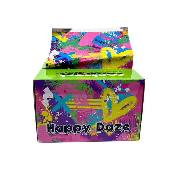 Contrast Professional Pop Up Foil Happy Daze 400 Sheets