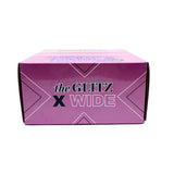 Contrast Professional X Wide Pop Up Foil The Glitz 400 Sheets