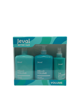Jeval Hello Volume Pack