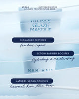 NAK Glossy Glaze Masque 150ml
