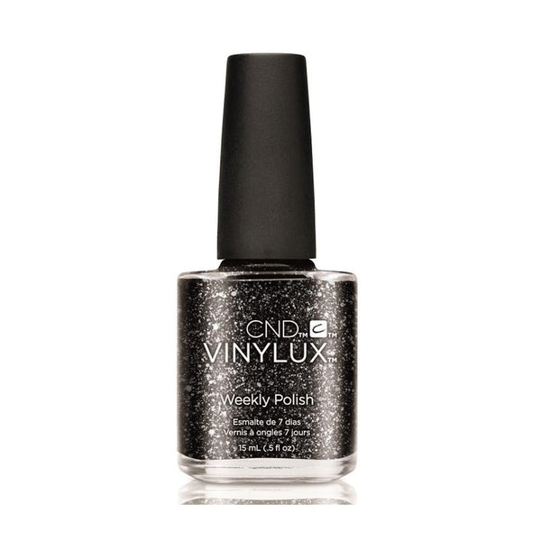 CND VINYLUX™ Long Wear Polish - Dark Diamonds 15ml - Beautopia Hair & Beauty