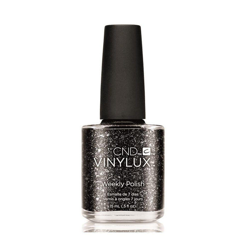 CND VINYLUX™ Long Wear Polish - Dark Diamonds 15ml - Beautopia Hair & Beauty