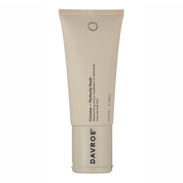 Davroe Chroma Colour Perfectly Nude 200ml - Beautopia Hair & Beauty