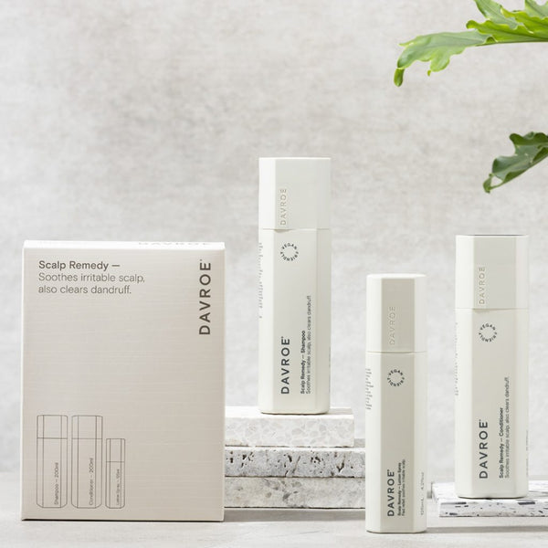 Davroe Scalp Remedy Shampoo 1 Litre