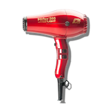 Parlux 385 Power Light Ceramic & Ionic Hair Dryer Red