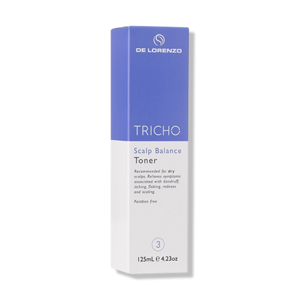 De Lorenzo Tricho Series Scalp Balance Toner - 125ml-De Lorenzo-Beautopia Hair & Beauty