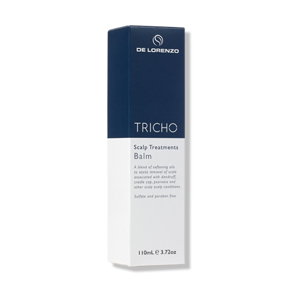 De Lorenzo Tricho Series Scalp Balm - 110ml-De Lorenzo-Beautopia Hair & Beauty