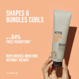 KMS Curl Up Control Creme 150ml
