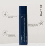 Davroe Fortitude Bond-Building Shampoo 325ml