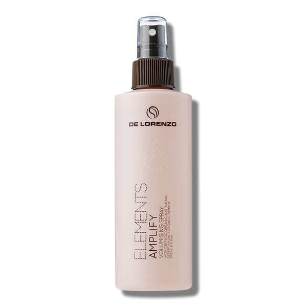 De Lorenzo Elements Amplify Volumising Spray- 200ml-De Lorenzo-Beautopia Hair & Beauty