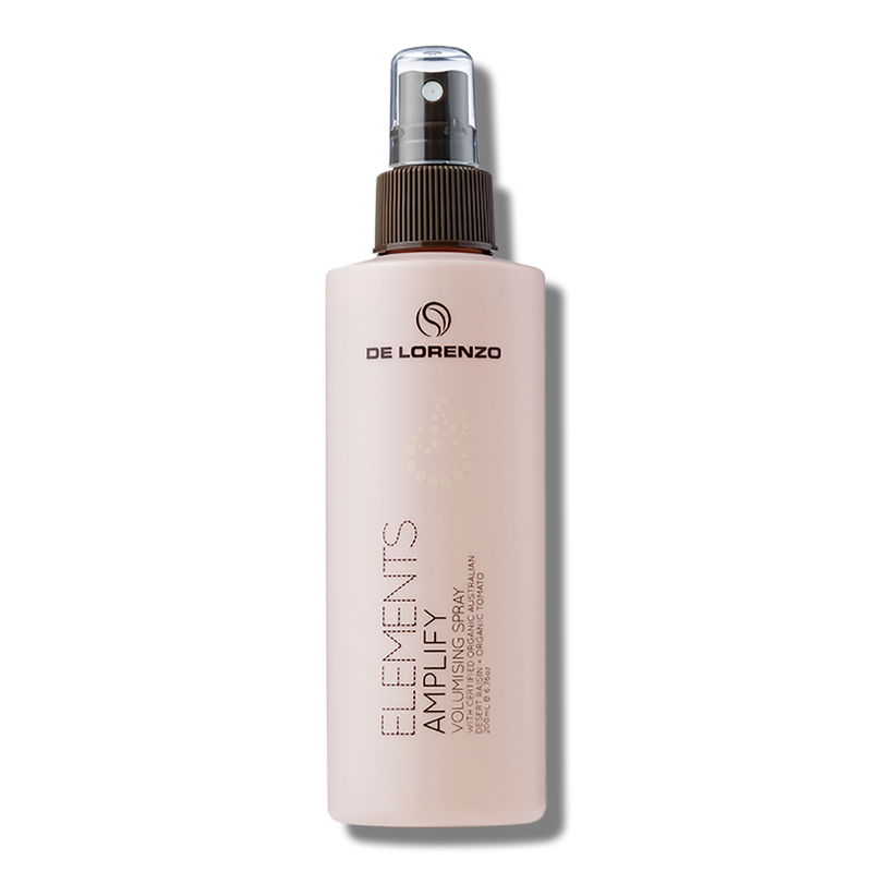 De Lorenzo Elements Amplify Volumising Spray- 200ml-De Lorenzo-Beautopia Hair & Beauty