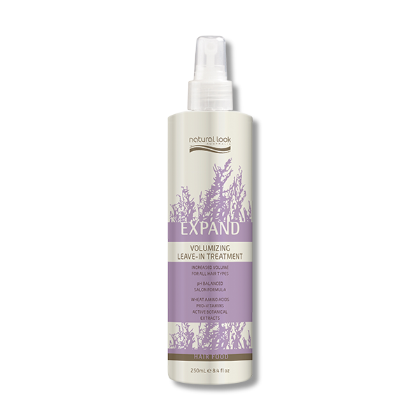 Natural Look Expand Volumizing Treatment - 250ml-Natural Look-Beautopia Hair & Beauty