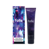 Jeval folle Hair Colour Black Reign 170ml