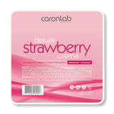 Caronlab Strawberry Creme Hard Wax Tray 500g