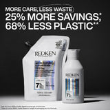 Redken Acidic Bonding Concentrate Shampoo Refill Pouch 500ml