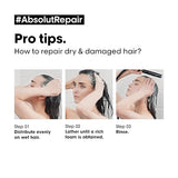 L'oreal Professionnel Absolut Repair Shampoo 300ml