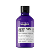 L'oreal Professionnel Keratin Alpha Sleek Shampoo 300ml