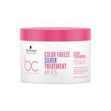 Schwarzkopf BC Clean Performance PH 4.5 Color Freeze Silver Treatment 500ml