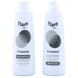 Jeval Flare Frosted Shampoo & Masque Duo 300ml
