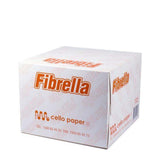 Fibrella Sensitive Skin Wipes 75 Pack x 4