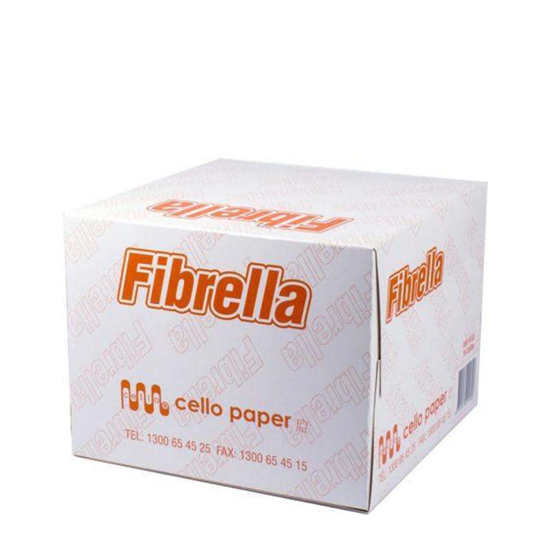 Fibrella Sensitive Skin Wipes 75 Pack x 4