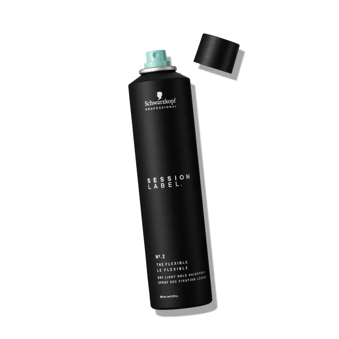 Schwarzkopf Session Label The Flexible Hairspray 300ml