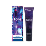 Jeval Folle The Deep Hair Colour 170ml - Beautopia Hair & Beauty