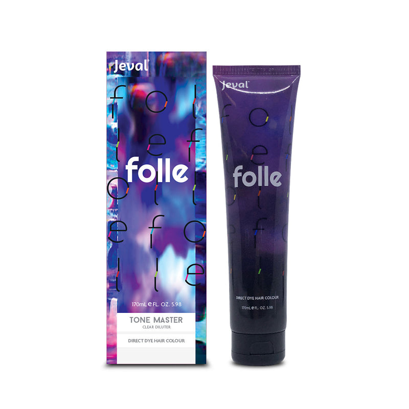 Jeval folle Tone Master Hair Colour 170ml - Beautopia Hair & Beauty