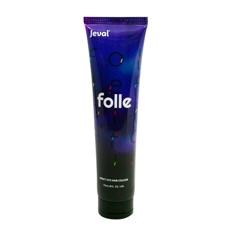 Jeval folle Venom Hair Colour 170ml - Beautopia Hair & Beauty