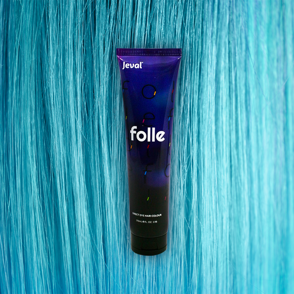 Jeval folle Forget Me Not Hair Colour 170ml - Beautopia Hair & Beauty